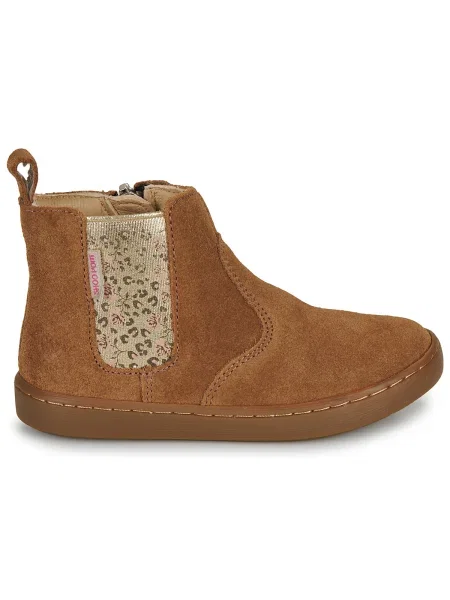 Pantofi copii Shoo Pom maro