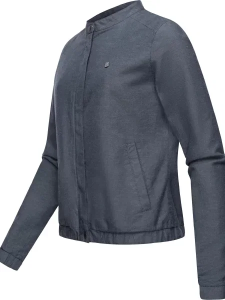 Ragwear Átmeneti dzseki Malawi tengerészkék