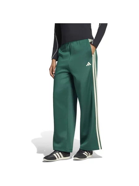 ADIDAS SPORTSWEAR Sportnadrágok STADIUM sötétzöld / fehér zöld