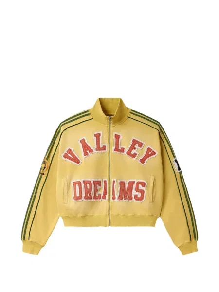 Hanorac Vale galben