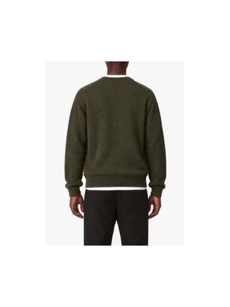 Sweter Atomofactory zielony