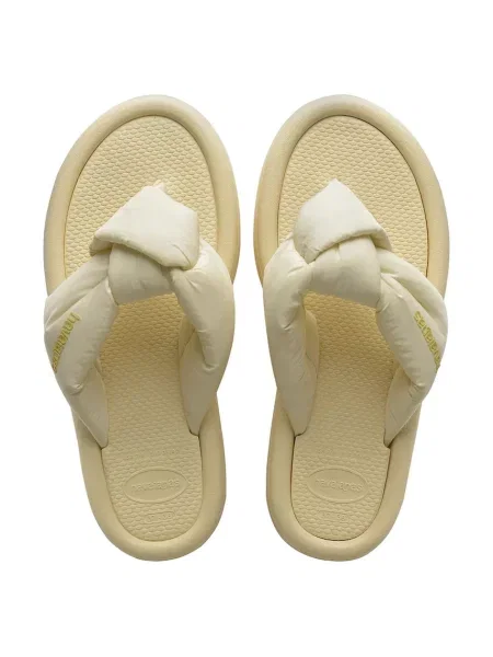 Havaianas japonke OVER PUFFED UP rumena