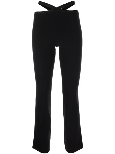 Leggings Alexander Wang negru