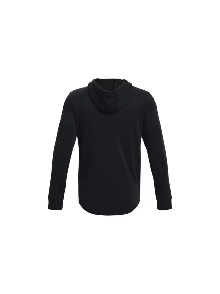 Frotir majica Under Armour crna