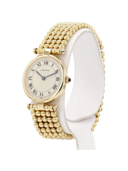 Ceas Cartier alb