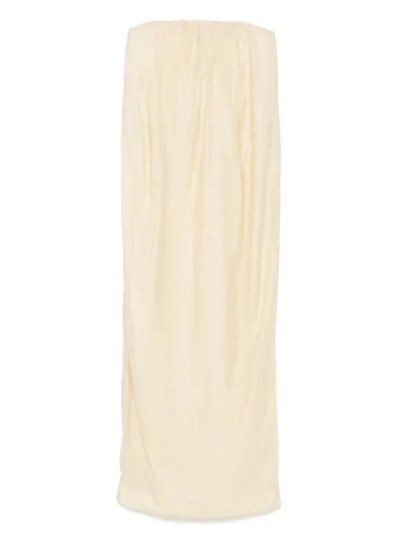 Maksi sukienka maxi Entire Studios garniturowa