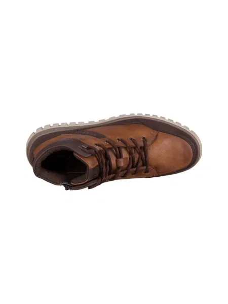 Tenisky Bugatti hnedá