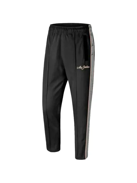 Pantaloni Jordan alergare negru