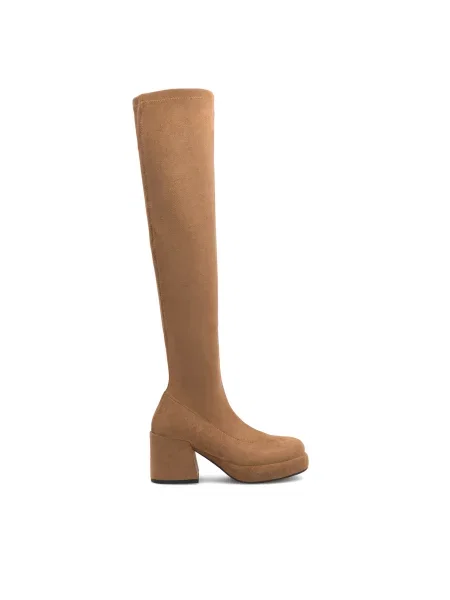 Сапоги Jenny Fairy коричневые