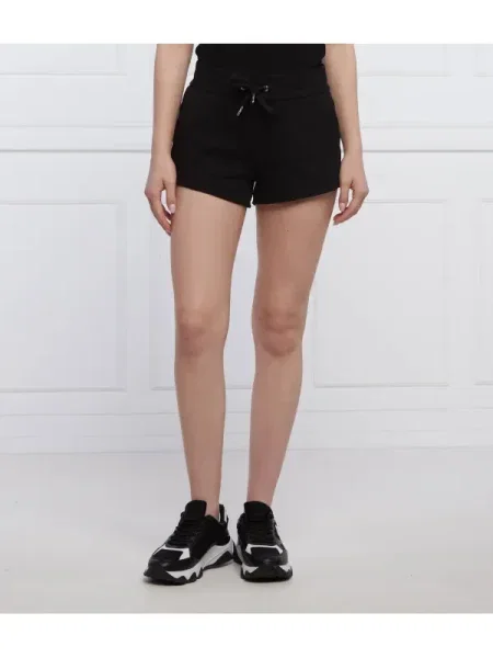 Armani Exchange Pantaloni scurți negru