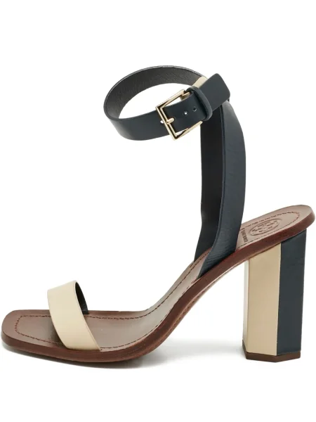 Sandale Tory Burch albastru