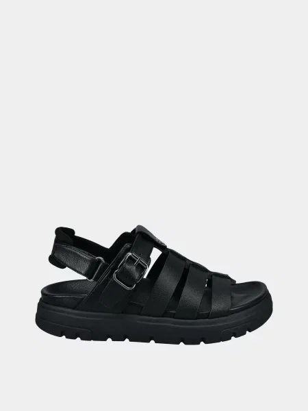 Сандалії BAGATT штучна шкіра чорний