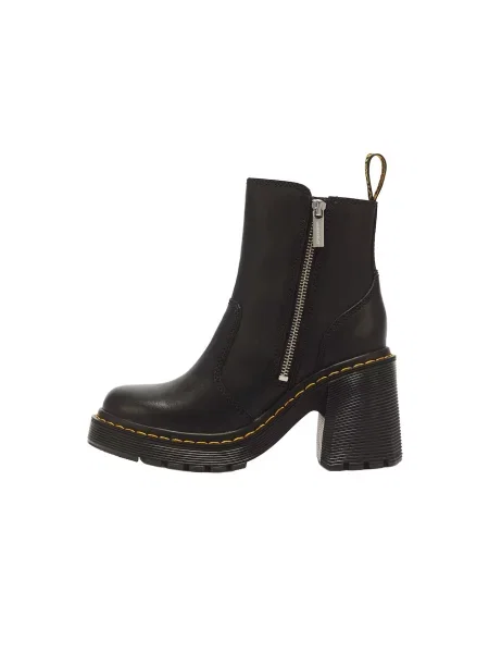 Dr. Martens Botine Chesney' negru