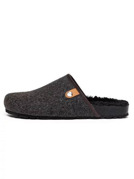 Pantofi Bayton maro
