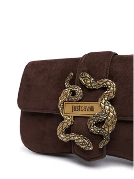 Torbica Just Cavalli smeđa