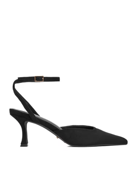 Полуботинки Deezee черные