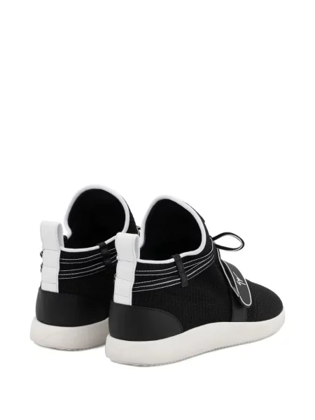 Sneakerși Giuseppe Zanotti negru