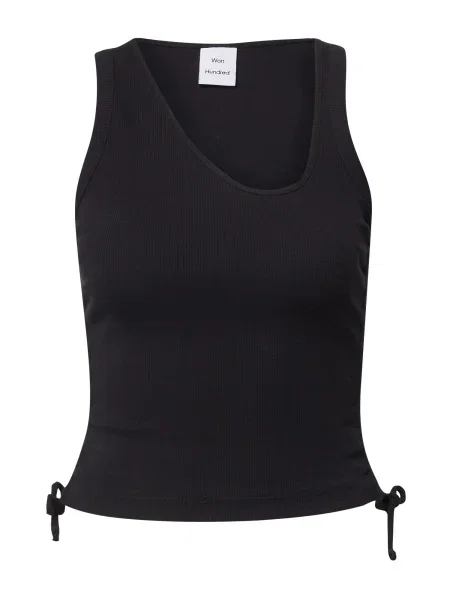 Top Won Hundred čierna