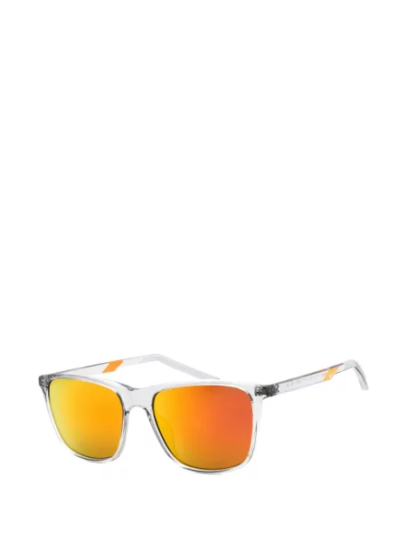 Ochelari de soare Nike alb