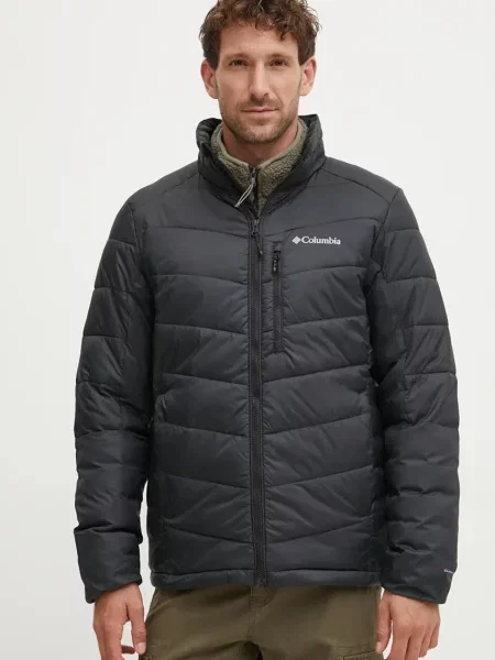 Спортно яке Columbia Labyrinth Loop черно