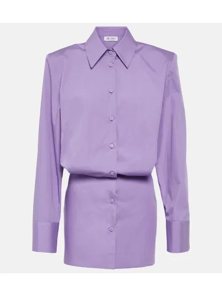 Rochie The Attico violet