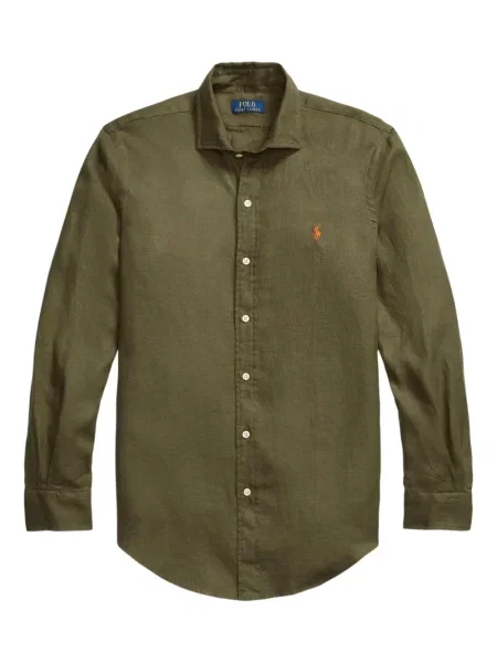 Pletene sportske kratke hlače Polo Ralph Lauren s printom bijela