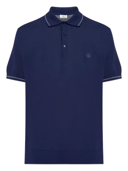 Polo Etro albastru