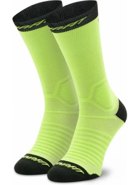 Olcsóbban. DYNAFIT Ultra Cushion fluo futó zokni. Méret: EU sárga
