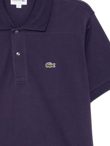 Polo Lacoste violet
