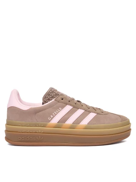 Tenisky Adidas Gazelle ružová
