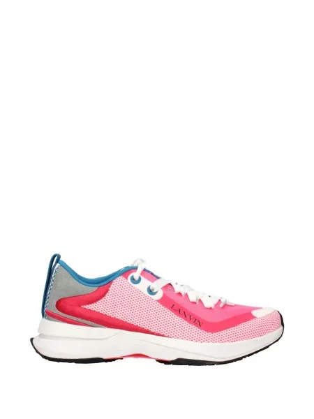 Sneakerși Lanvin plasă roz