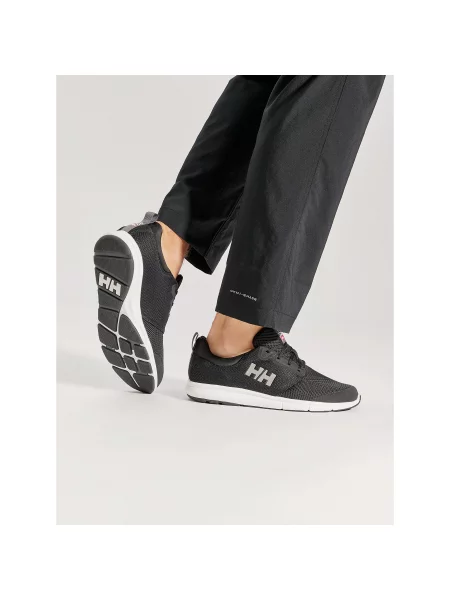 Helly Hansen Cipő Freathering fekete
