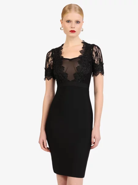 Kraimod Rochie negru