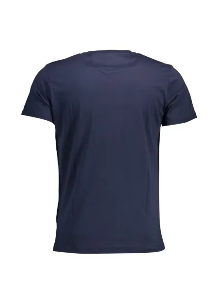 Tricou La Martina cu imagine albastru