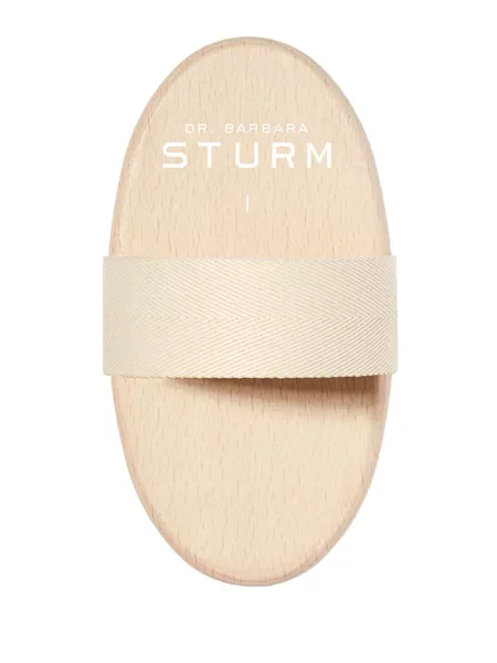 Dr. Barbara Sturm Body Brush Soft Masážní kartáč na tělo