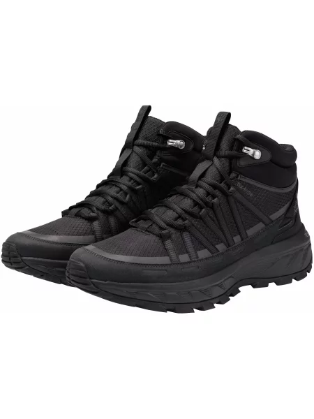 Ботинки Jack Wolfskin черные