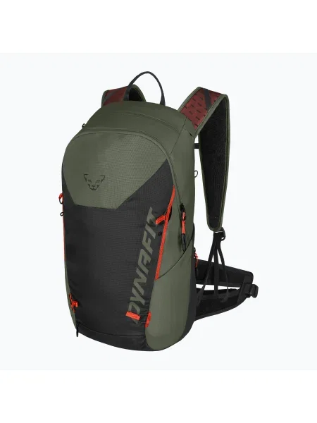 Rucsac pentru drumeții pentru bărbați DYNAFIT Transalper 24 l thyme/black out negru