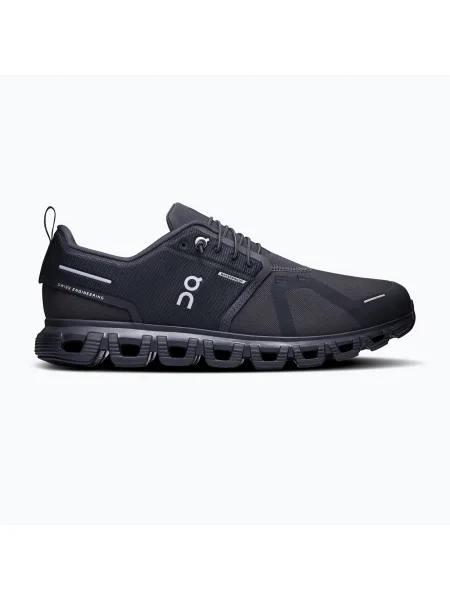 Sneakers On M Cloud 6 WP Black/ Black EUR 41 čierna