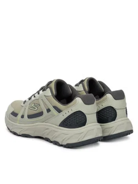 Sneakersy Skechers Hillcrest šedá