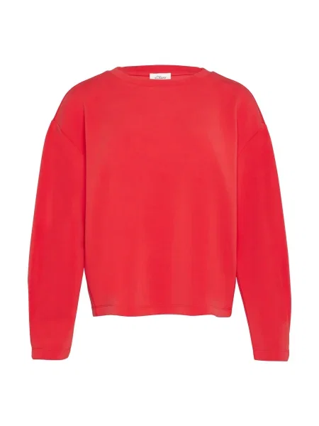 S.Oliver Majica rdeča