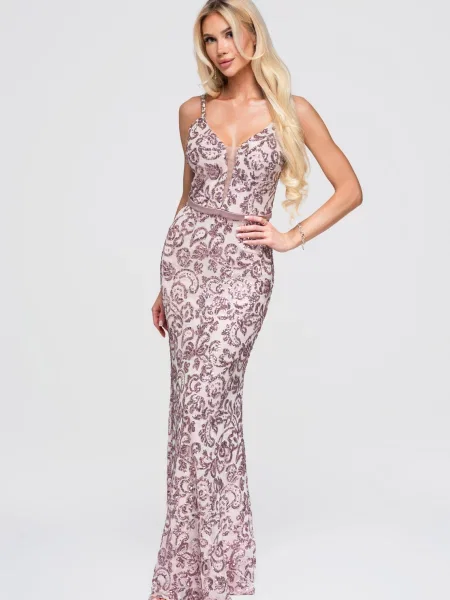 Rochie maxi Edoti