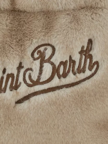 Шопинг чанта Mc2 Saint Barth с козина