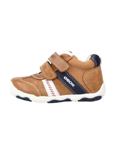 Pantofi copii Geox maro