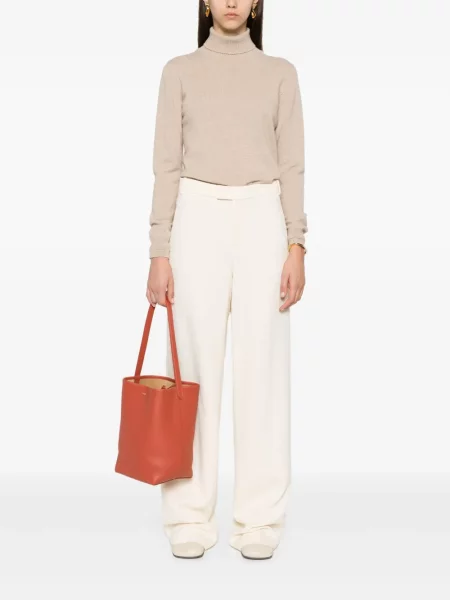 Plačiakojis kelnės Blumarine