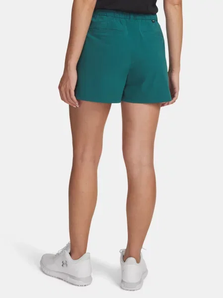 Pantaloni scurți de sport Under Armour verde