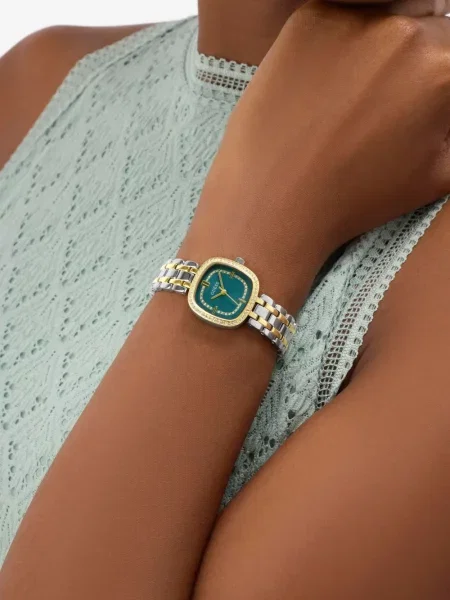 Ceas Guess verde
