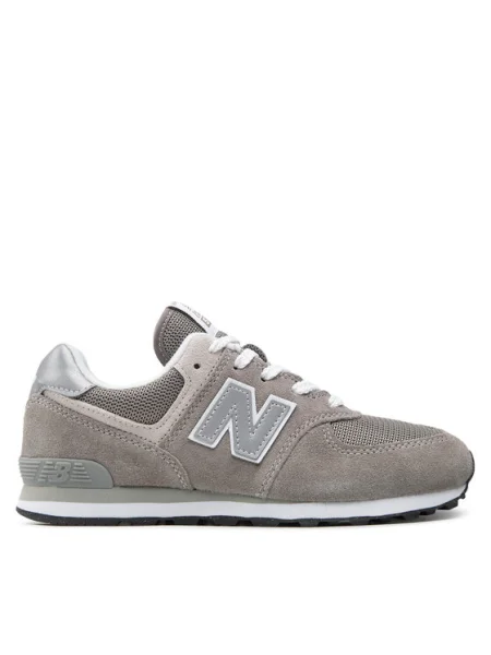 Сникърси New Balance сиво