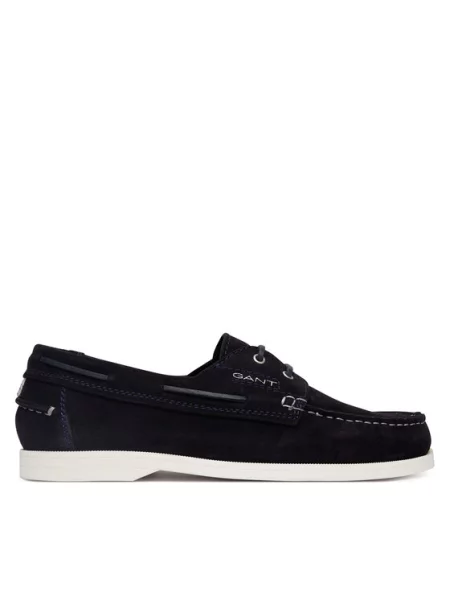 Gant Mocasini Yardport | piele întoarsă