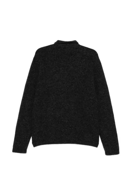 Lung cardigan James Perse gri