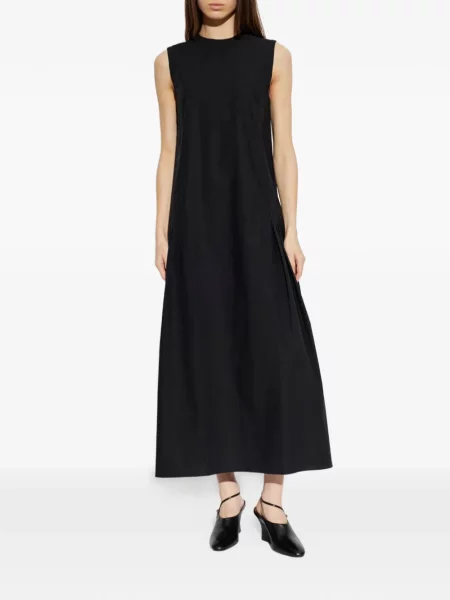 Rochie Studio Nicholson în linie A negru